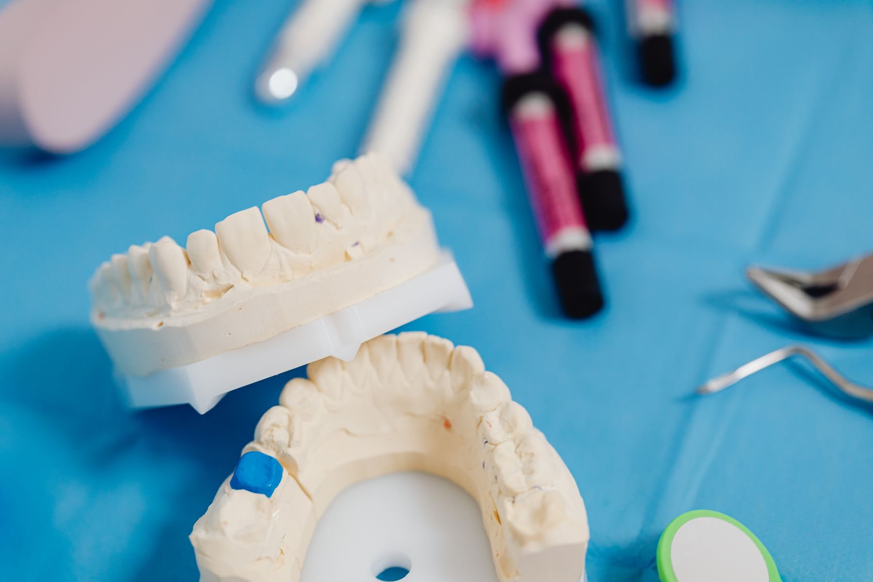 Modelo dent&aacute;rio e instrumentos de planejamento