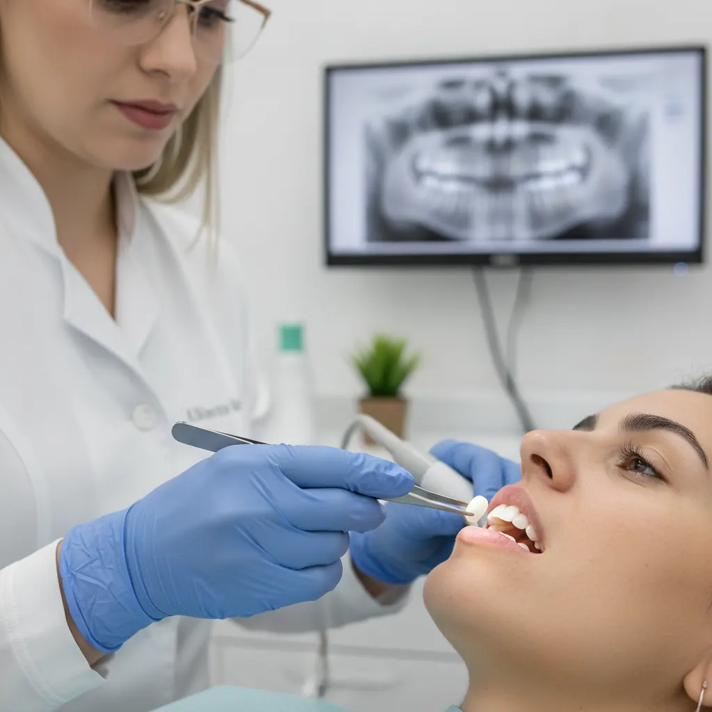 Lente de Porcelana em Um Dente Só em Goiânia: Dá Para Fazer?