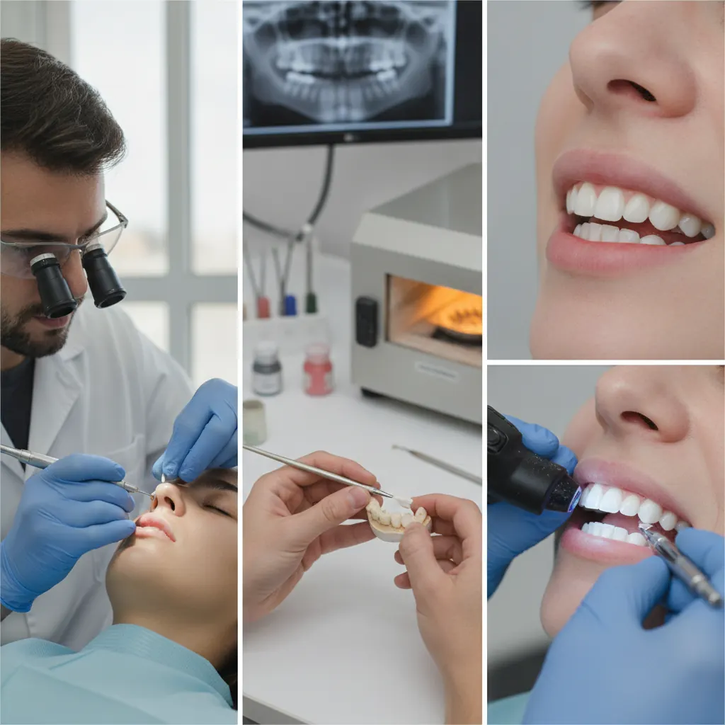 Lente de Porcelana nos Dentes Passo a Passo | Goiânia