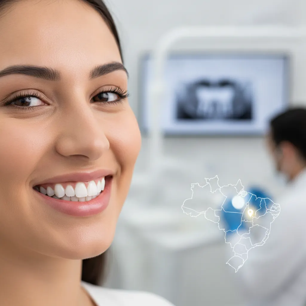 Lente de Porcelana nos Dentes Passo a Passo | Goiânia