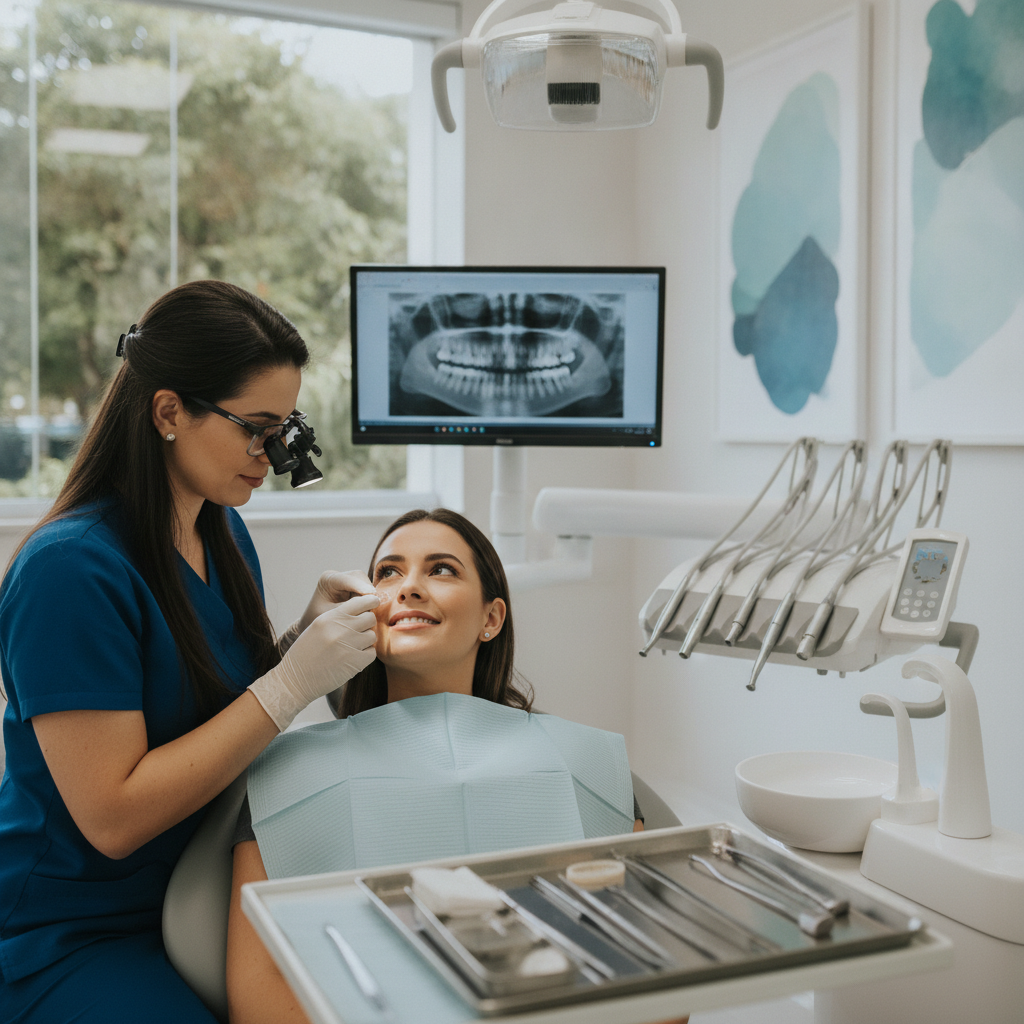 Lentes de Contato Dental Dói Colocar? Saiba a Verdade