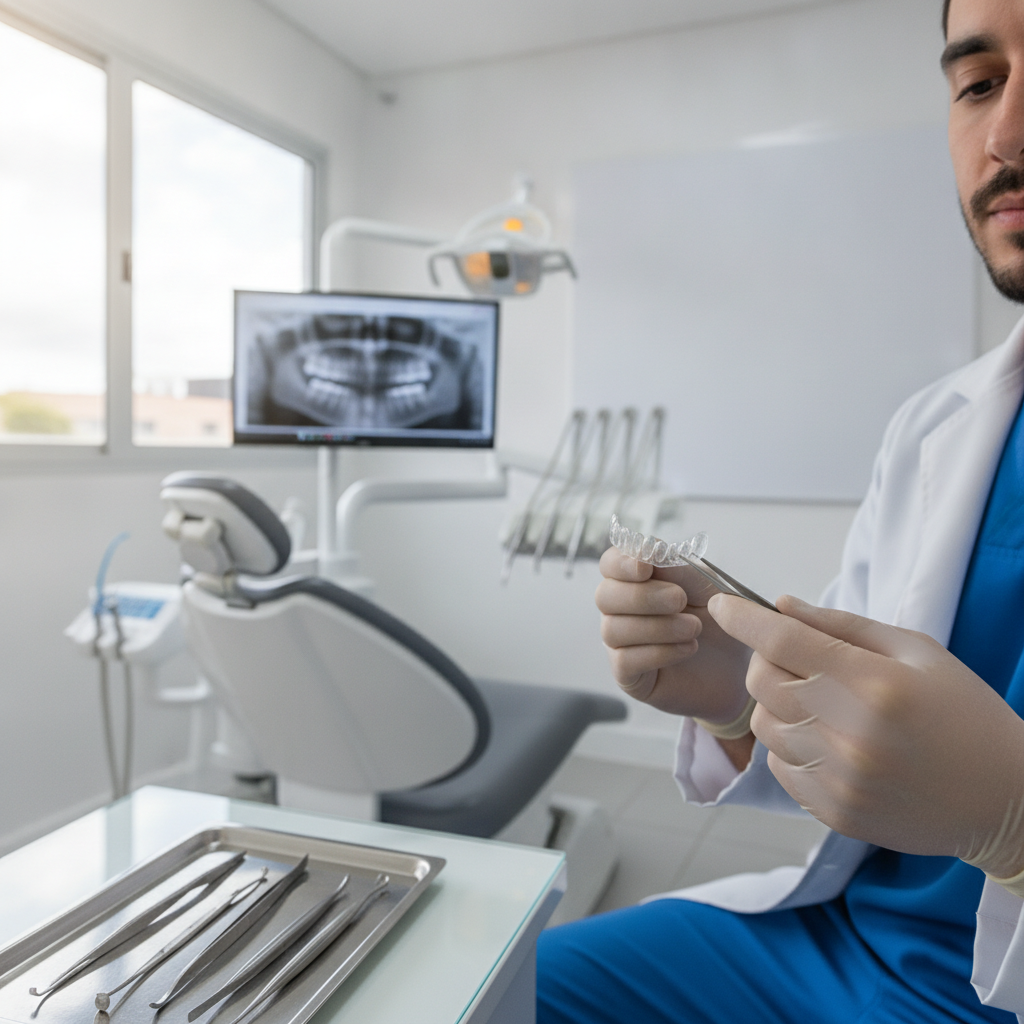 Lentes de Contato Dental em Goiânia: Como Funciona