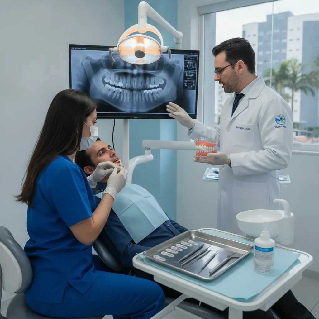 Lentes de Contato Dental em Goiânia: Quantas Sessões Você Precisa?