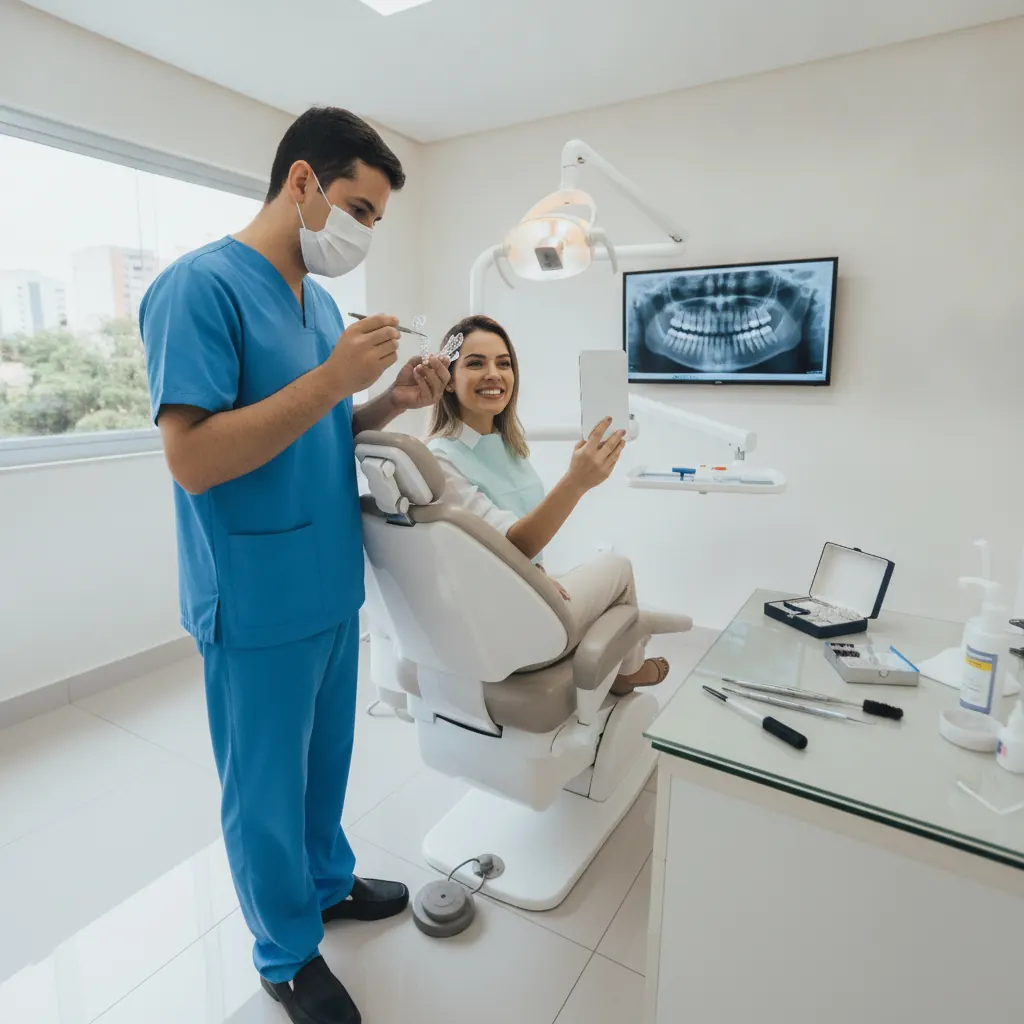 Lentes de Contato Dental em Goiânia: Quantas Sessões Você Precisa?