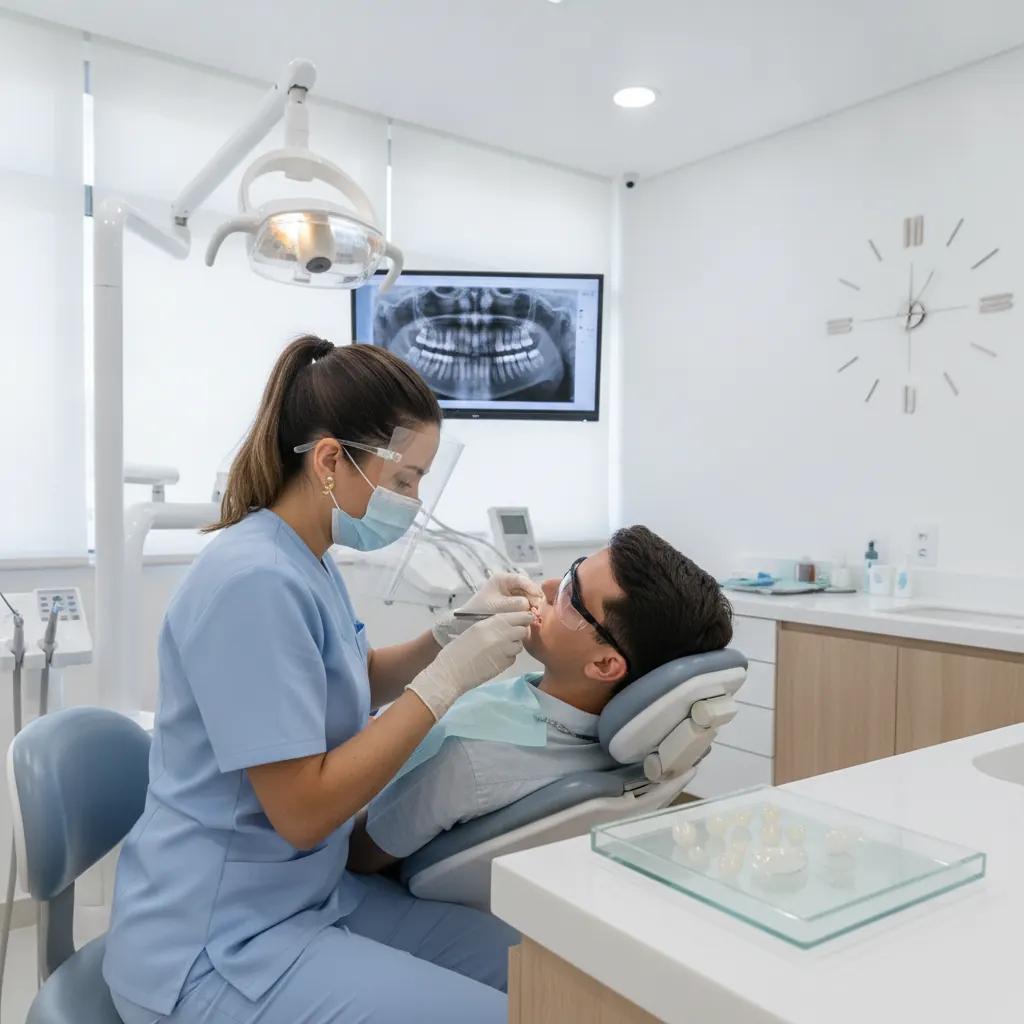 Lentes de Contato Dental em Goiânia: Quanto Tempo Dura?