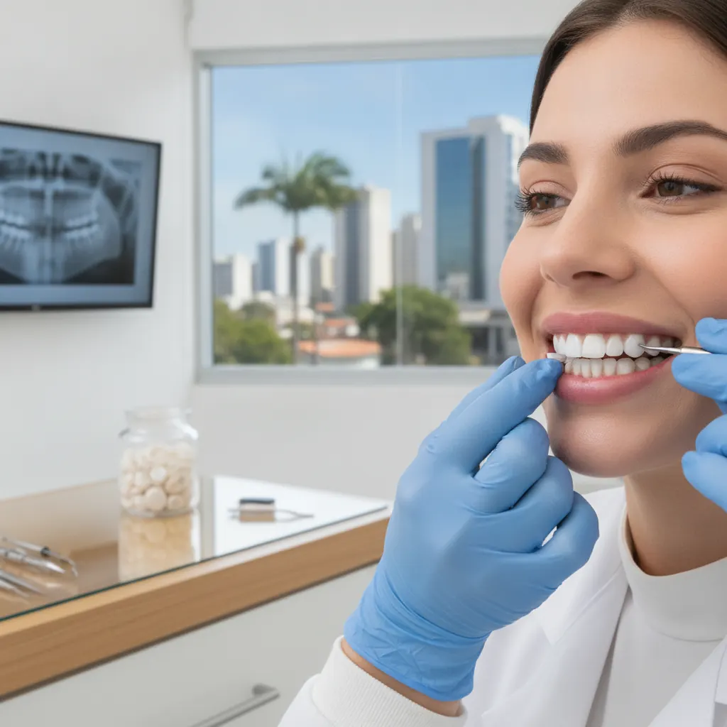Lentes de Contato Dental em Goiânia: Quanto Tempo Dura?
