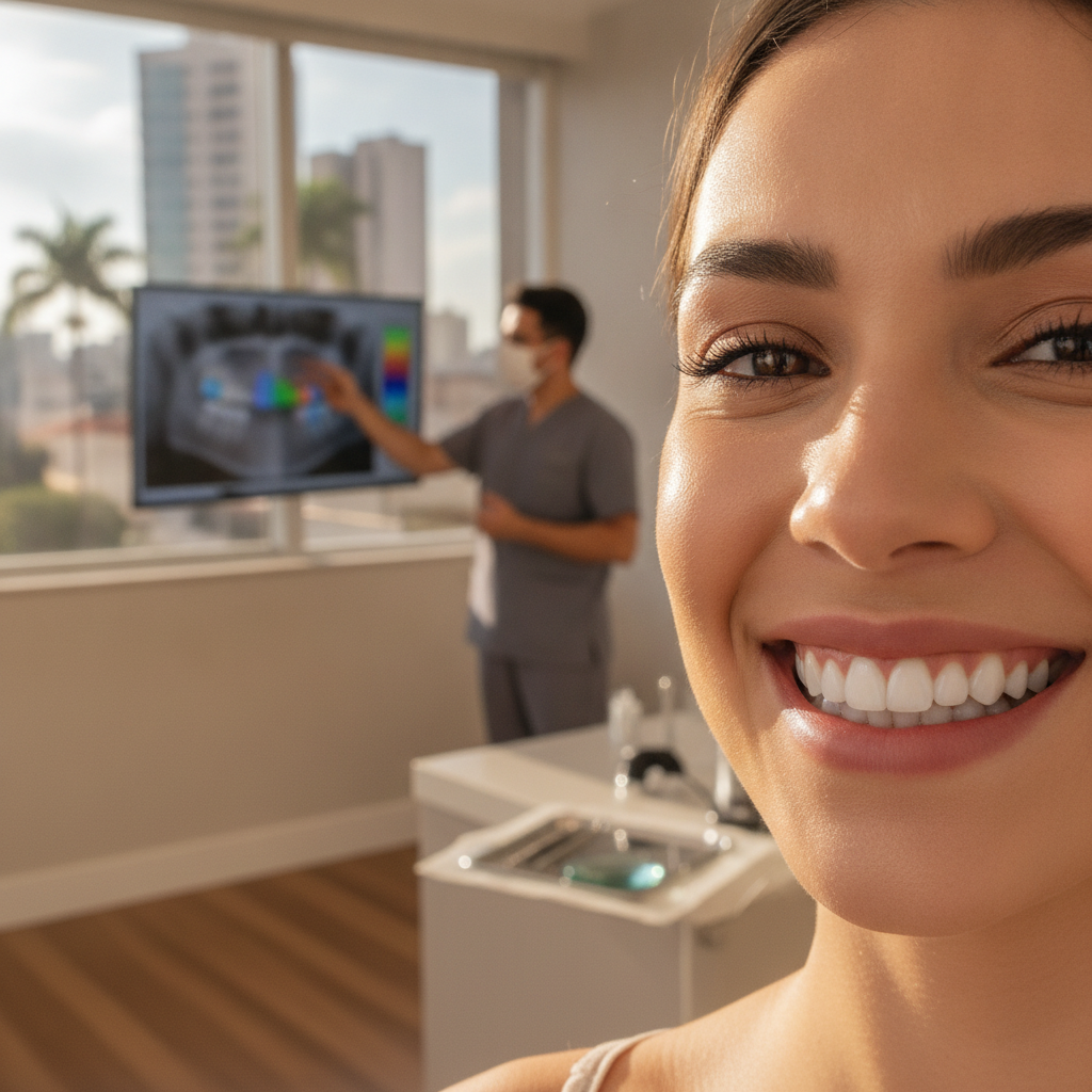 Lentes de Contato Dental em Goiânia: Vale a Pena?
