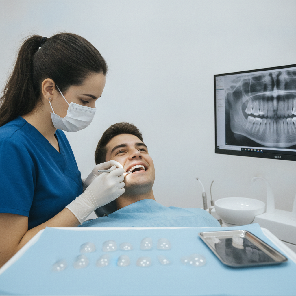 Lentes de Contato Dental Estraga os Dentes? Saiba a Verdade
