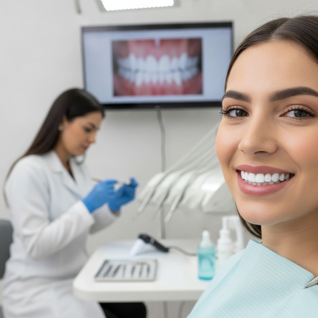 Lentes de Contato Dental Estraga os Dentes? Saiba a Verdade