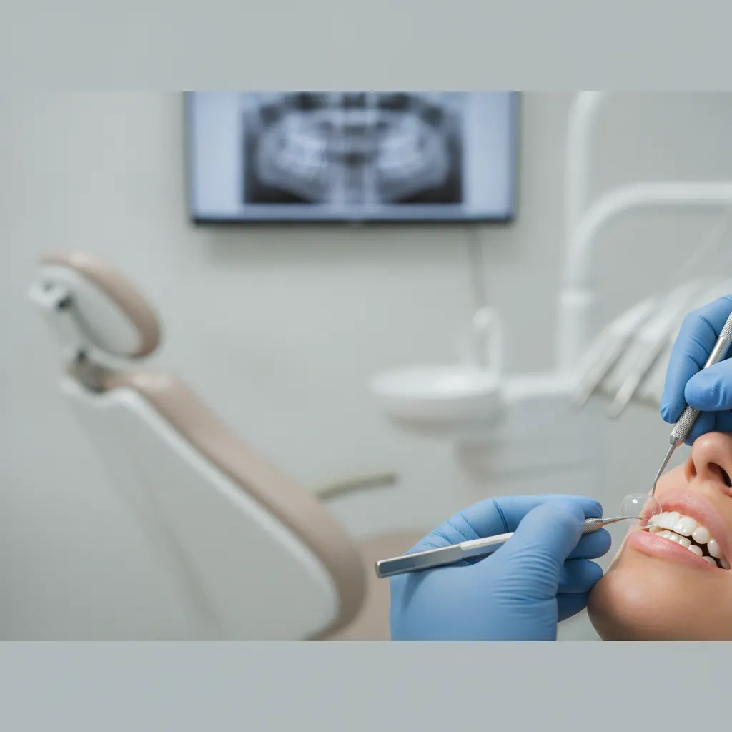 Lentes de contato dental fazem mal para a gengiva? Goiânia