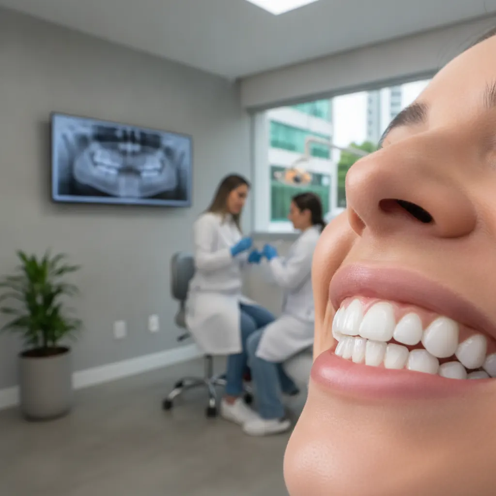 Lentes de Contato Dental: O Que Saber Antes em Goiânia