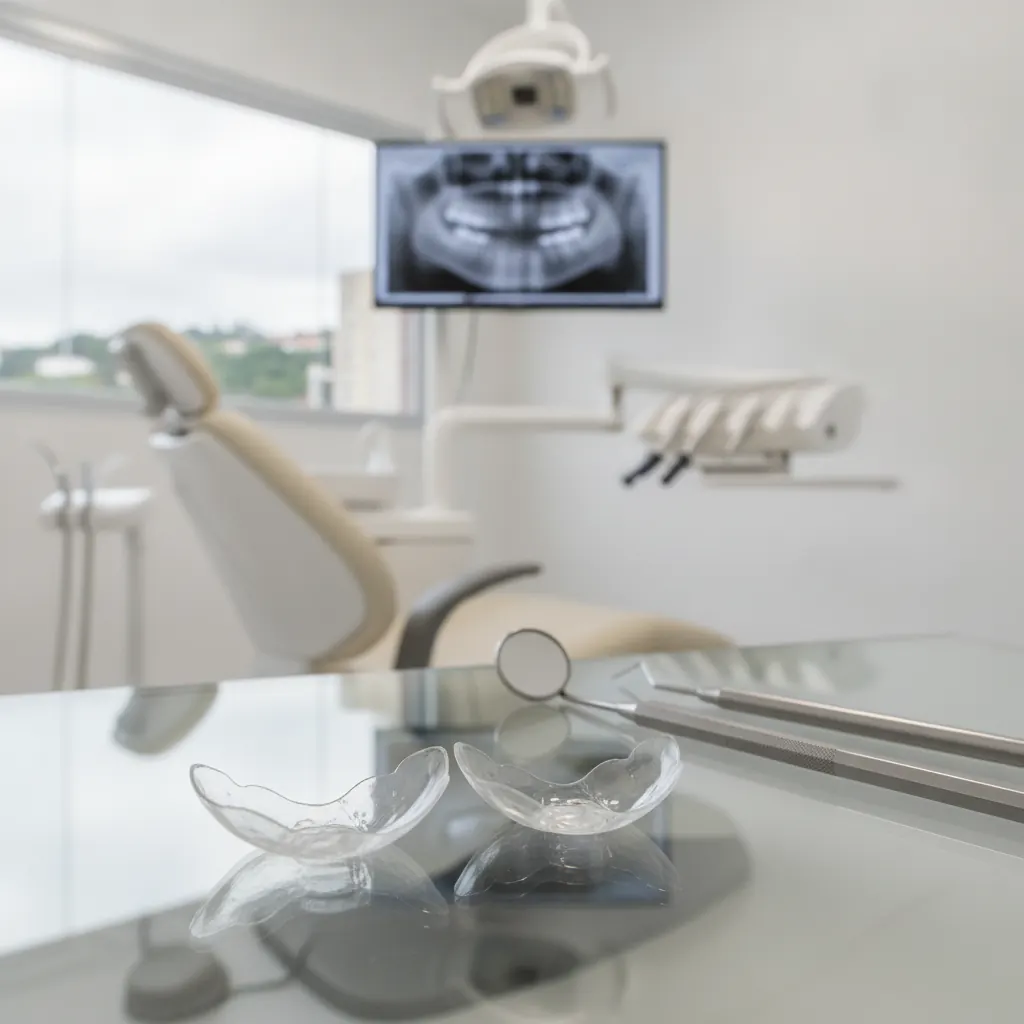 Lentes de Contato Dental para Dentes com Espaço em Goiânia