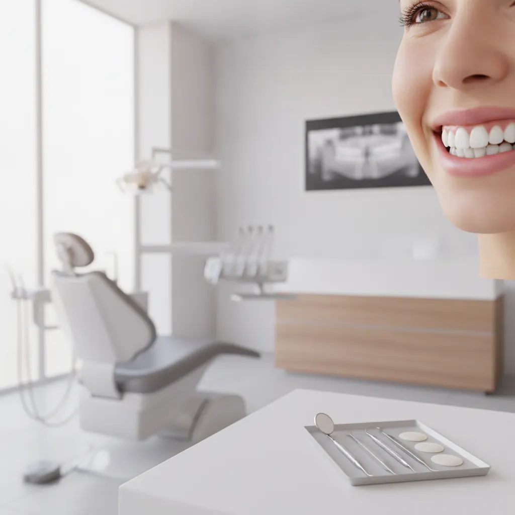 Lentes de contato dental podem ser trocadas? Goiânia
