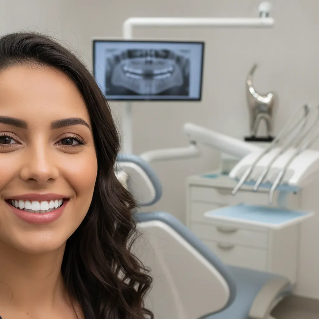Lentes de Porcelana Clareiam o Sorriso em Goiânia?