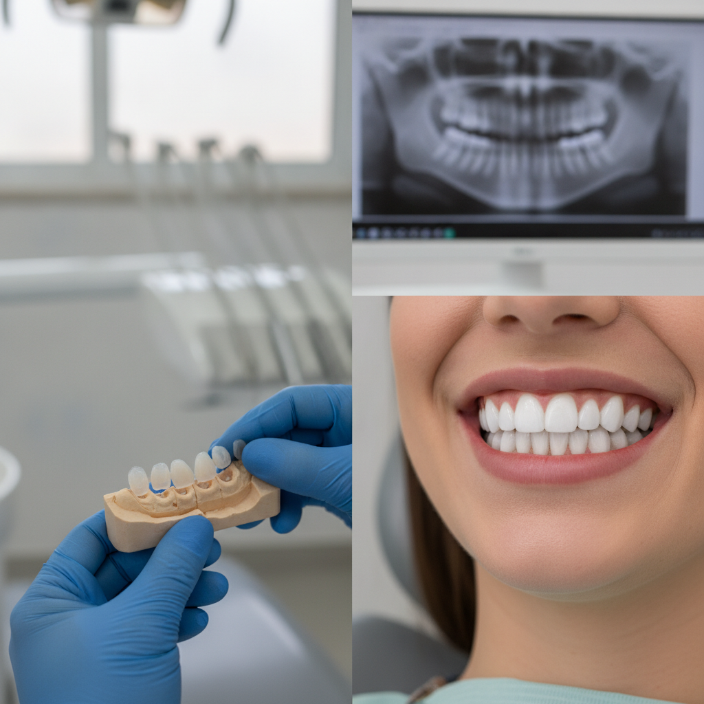 Lentes de Porcelana Mudam a Cor dos Dentes em Goiânia?