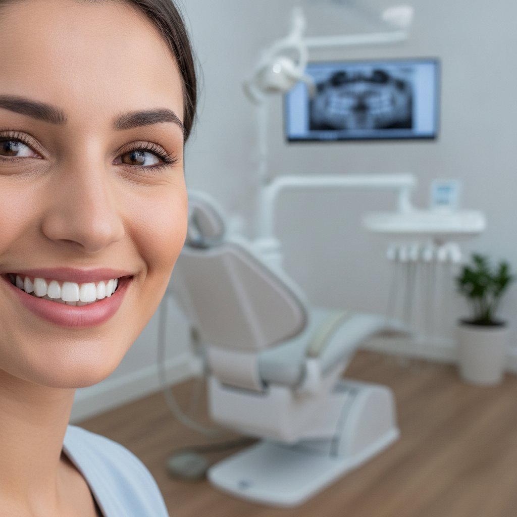 Lentes de Porcelana Mudam a Cor dos Dentes em Goiânia?