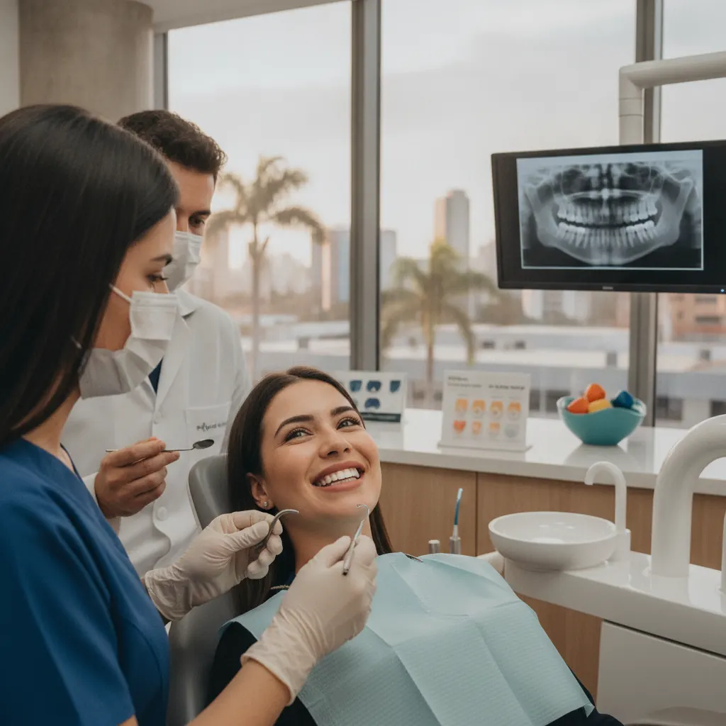 Lentes de Porcelana nos Dentes Caem? Saiba a Verdade em Goiânia