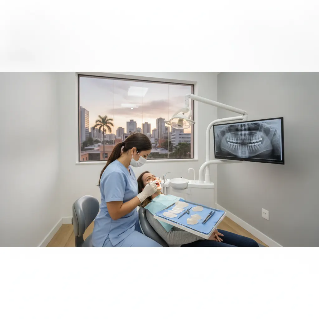 Lentes de Porcelana nos Dentes Caem? Saiba a Verdade em Goiânia
