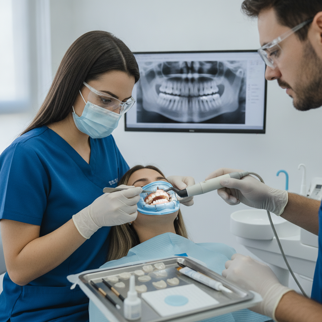 Lentes de Porcelana nos Dentes: Como é Feito o Procedimento em Goiânia