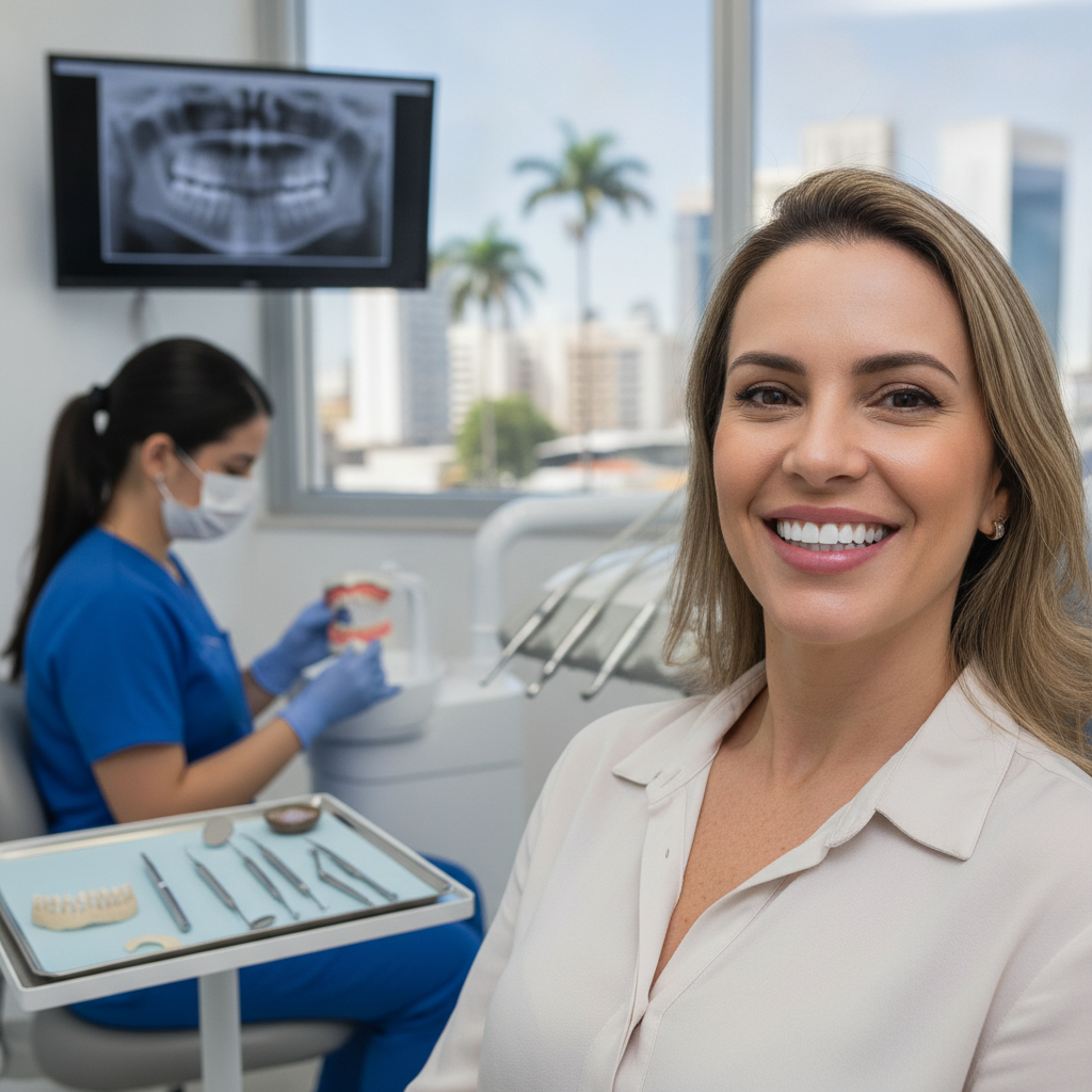 Lentes de Porcelana nos Dentes: Quanto Tempo Duram em Goiânia