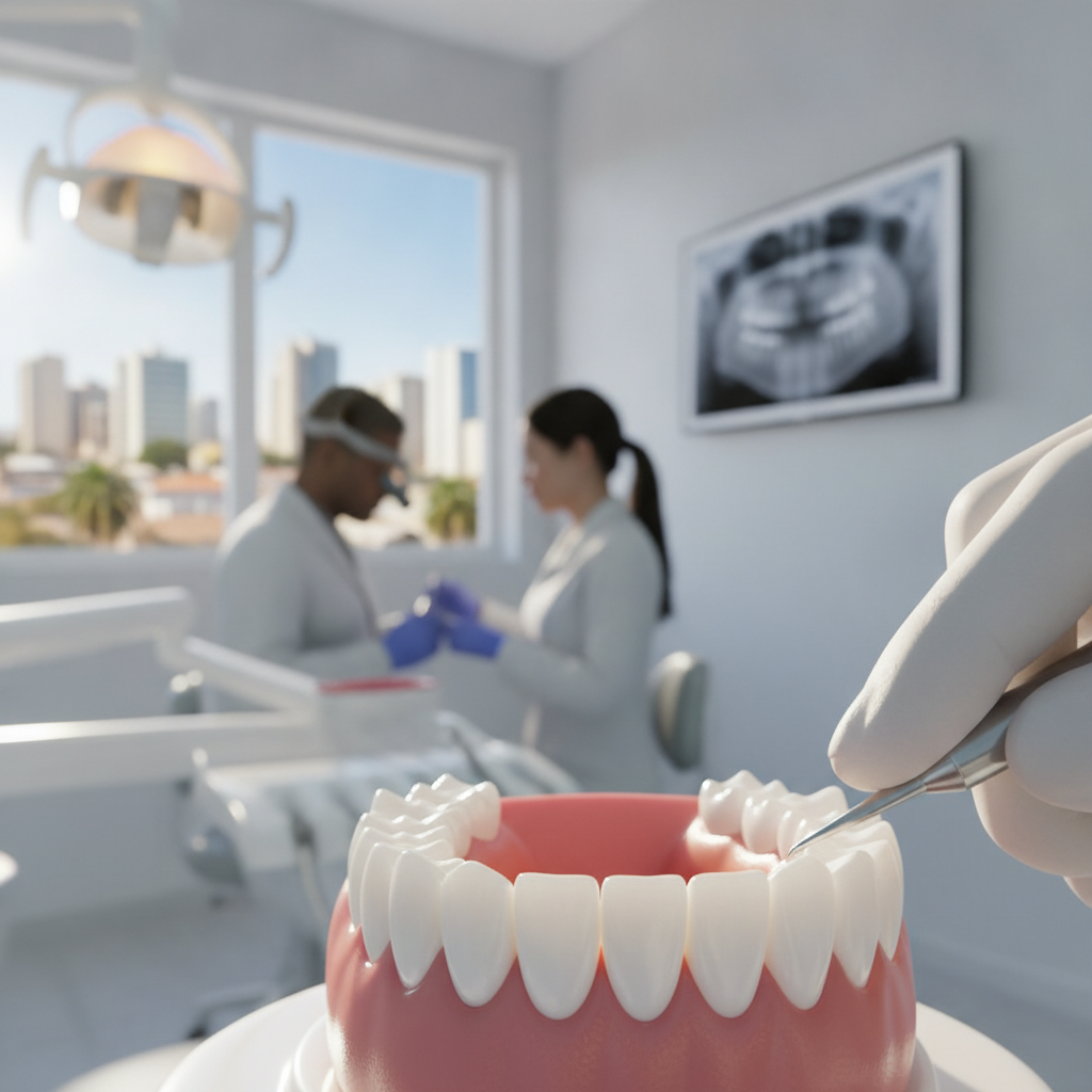 Lentes de Porcelana nos Dentes: Quanto Tempo Duram em Goiânia
