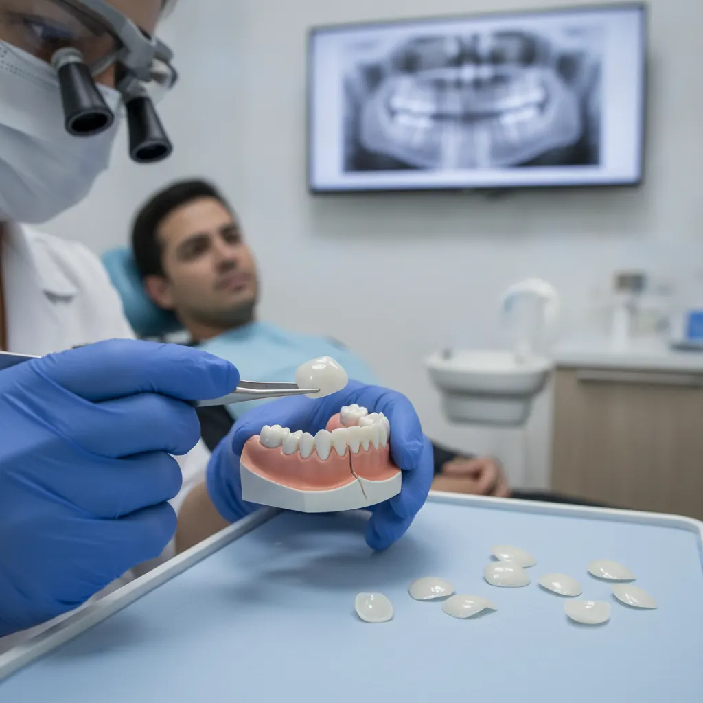 Lentes de Porcelana Quebram Fácil? Saiba a Verdade em Goiânia