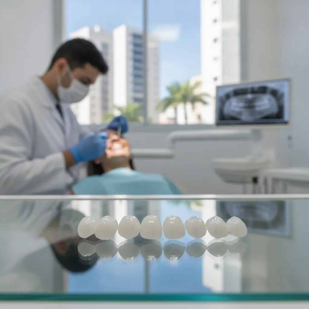 Lentes de Porcelana: Vantagens e Desvantagens em Goiânia