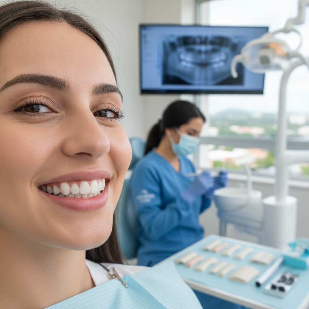 O Que São Lentes de Porcelana nos Dentes | Goiânia