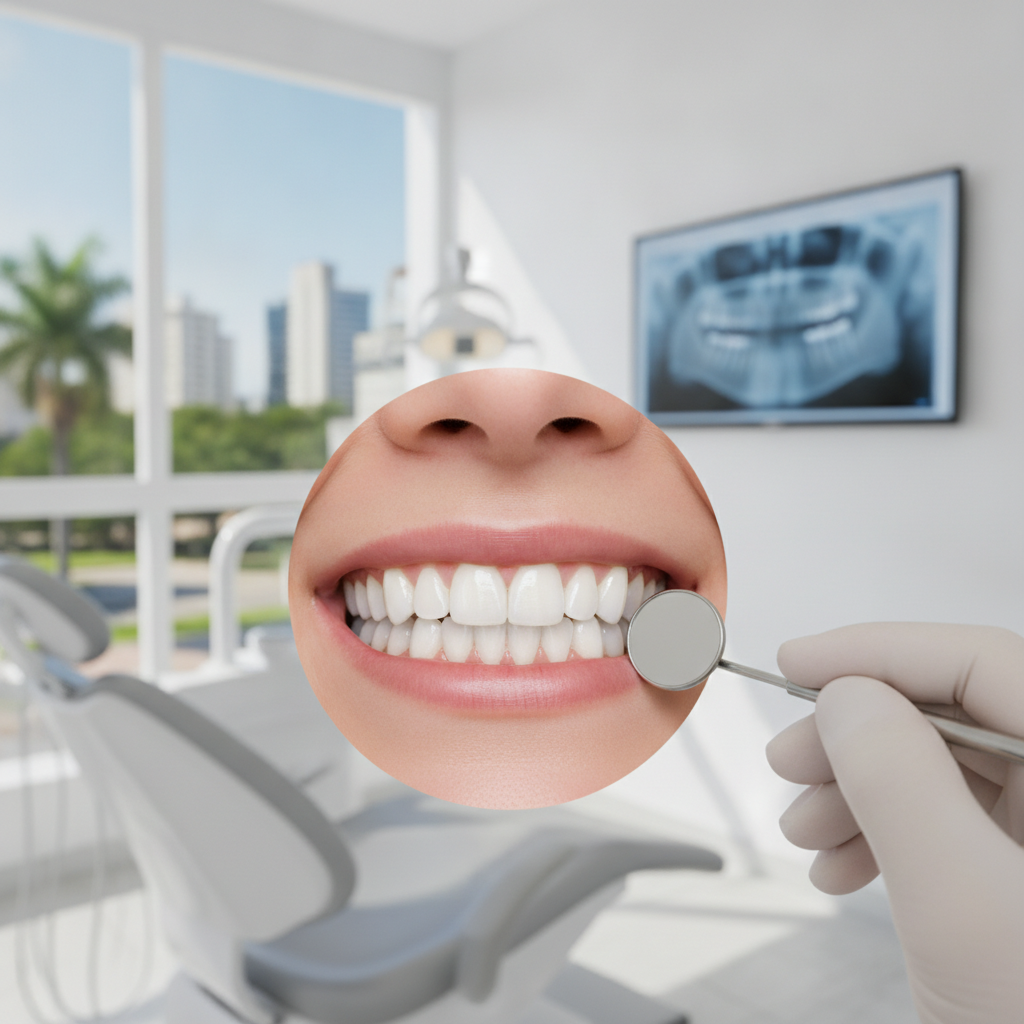 O Que São Lentes de Porcelana nos Dentes | Goiânia