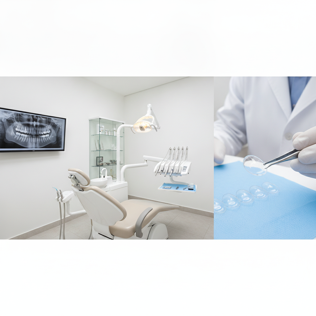 Quantas Lentes de Contato Dental Preciso Colocar em Goiânia?